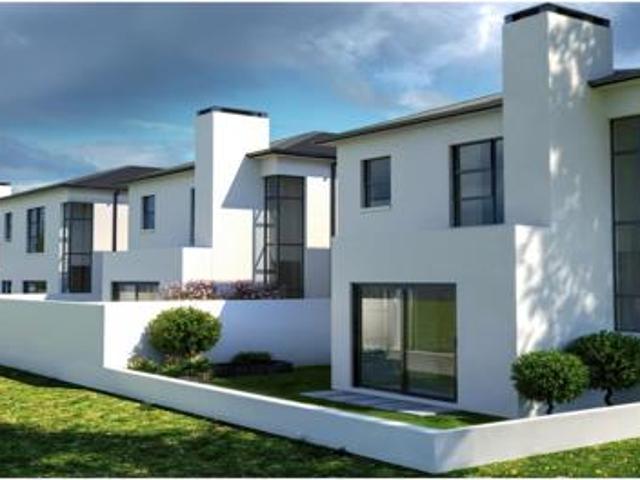 3 Bedroom Townhouse in Haasendal
