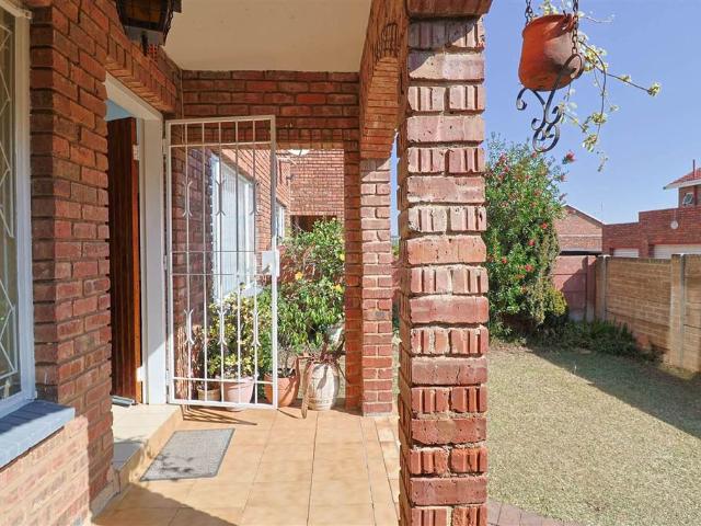 3 Bedroom Townhouse in Haddon