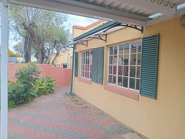 3 Bedroom Townhouse in Halfway Gardens