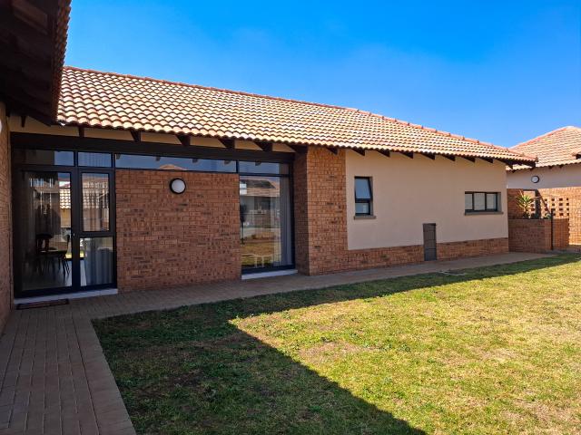 3 Bedroom Townhouse in Hazeldean