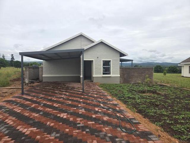 3 Bedroom Townhouse in Hazyview