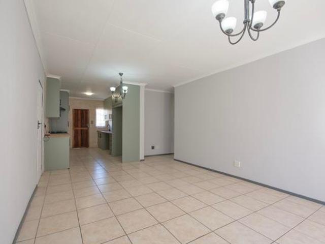 3 Bedroom Townhouse in Heidelberg Central