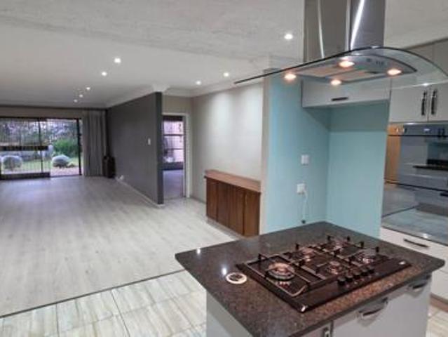 3 Bedroom Townhouse in Helicon Heights