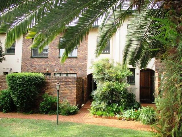 3 Bedroom Townhouse in Hennopspark
