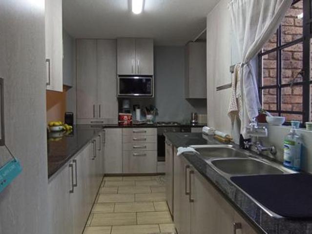 3 Bedroom Townhouse in Hennopspark