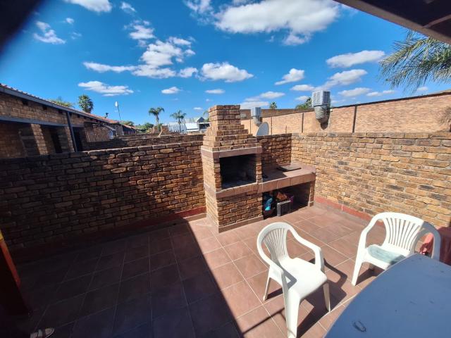 3 Bedroom Townhouse in Hennopspark