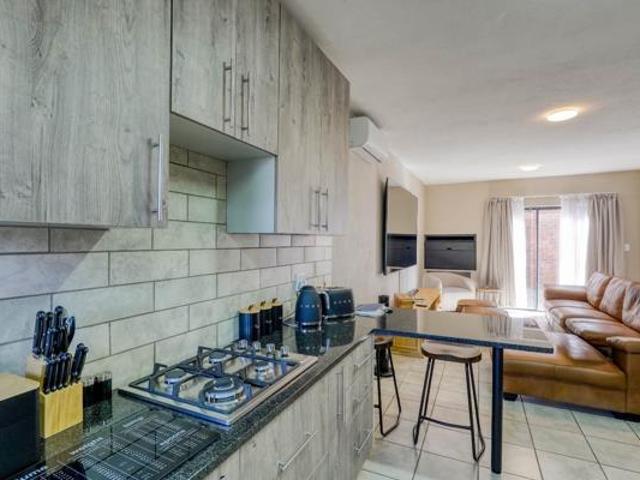 3 Bedroom Townhouse in Hennopspark