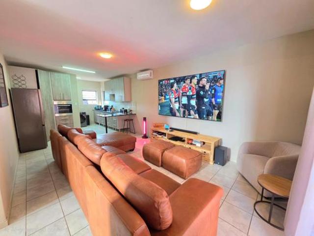 3 Bedroom Townhouse in Hennopspark