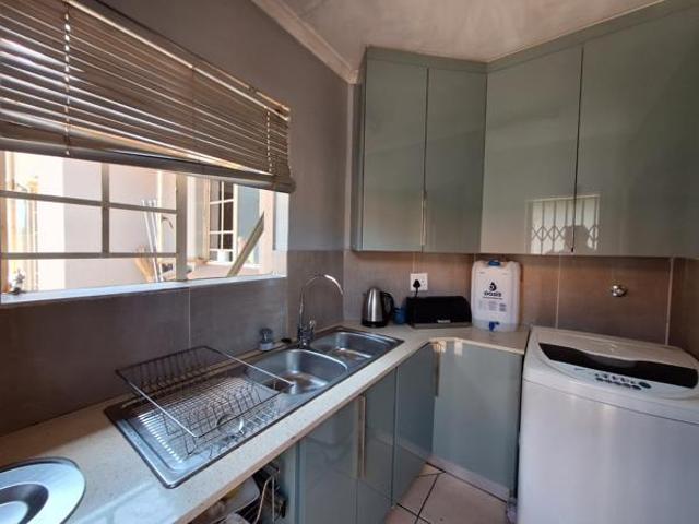 3 Bedroom Townhouse in Heuwelsig Estate