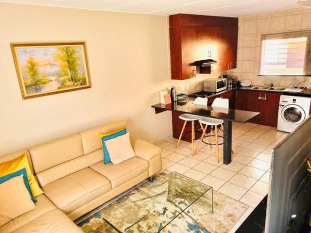 3 Bedroom Townhouse in Heuwelsig Estate