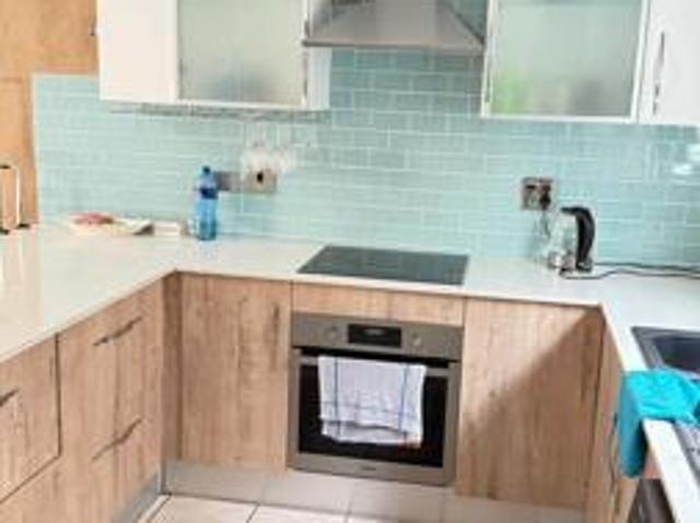 3 Bedroom Townhouse in Heuwelsig Estate