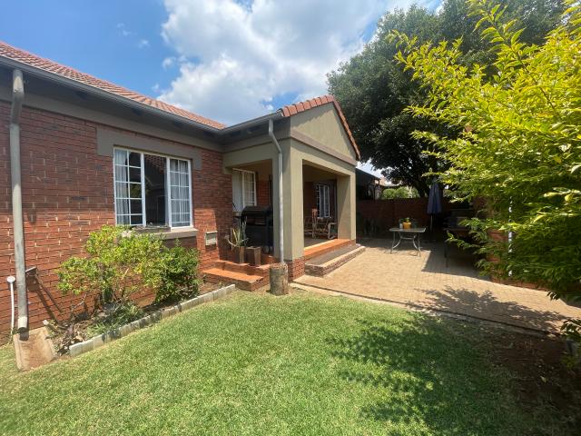 3 Bedroom Townhouse in Highveld