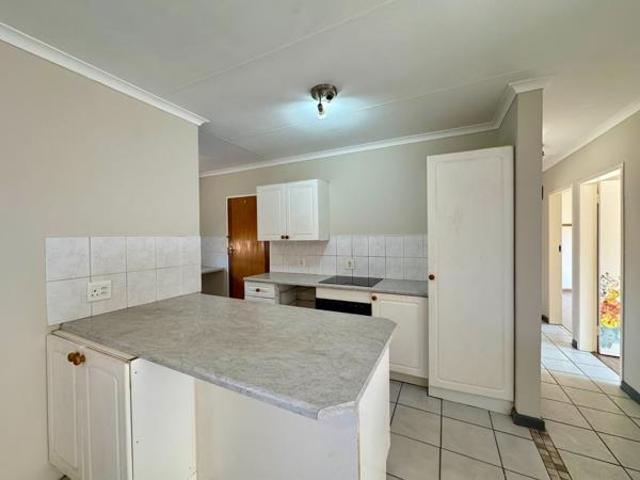 3 Bedroom Townhouse in Highveld