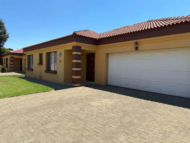 3 Bedroom Townhouse in Hillcrest