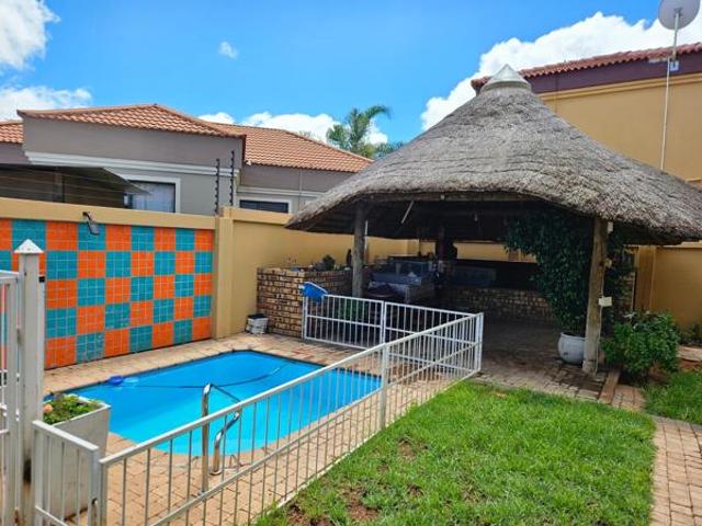 3 Bedroom Townhouse in Hillcrest