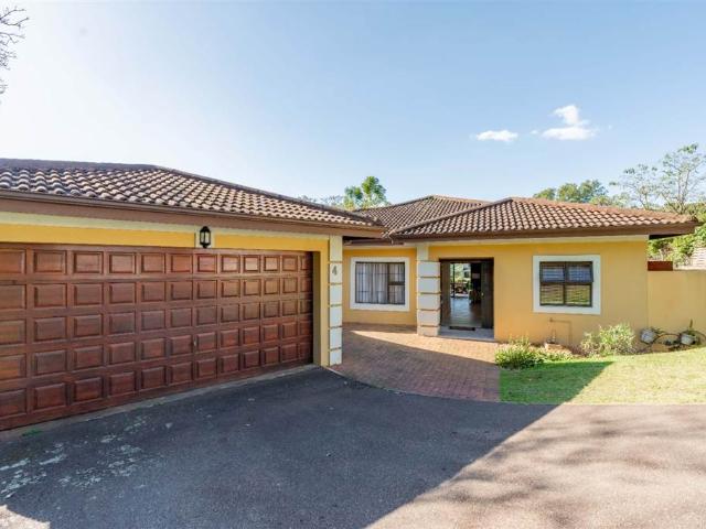 3 Bedroom Townhouse in Hillcrest Park