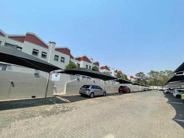 3 Bedroom Townhouse in Honeydew