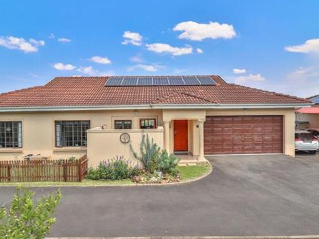 3 Bedroom Townhouse in Howick North