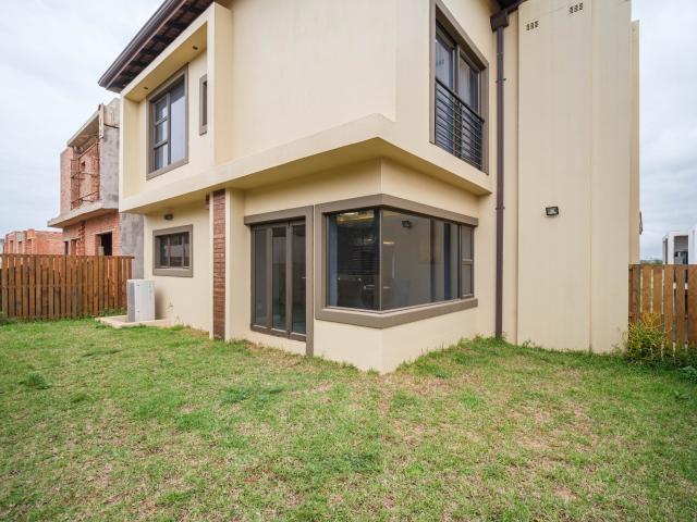 3 Bedroom Townhouse in Izinga