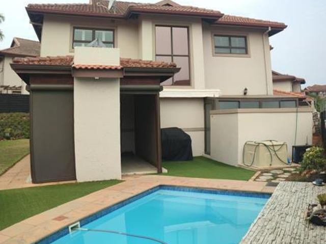 3 Bedroom Townhouse in Izinga Estate