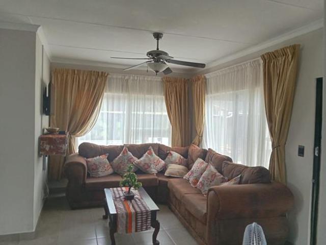 3 Bedroom Townhouse in Ifafa Beach