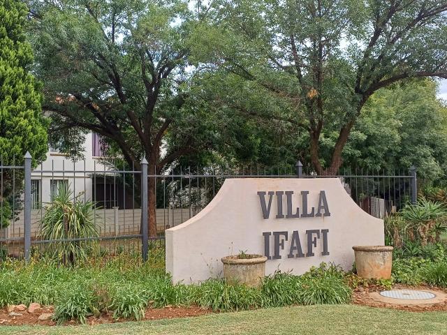 3 Bedroom Townhouse in Ifafi