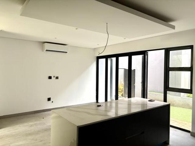 3 Bedroom Townhouse in Illovo