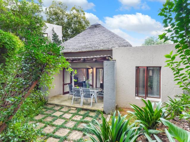 3 Bedroom Townhouse in Jukskei Park