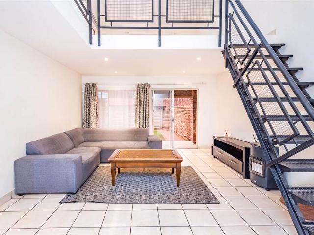 3 Bedroom Townhouse in Johannesburg North