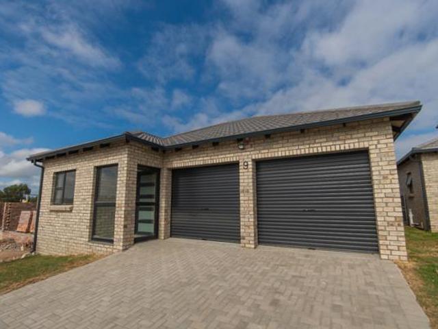3 Bedroom Townhouse in Kabega