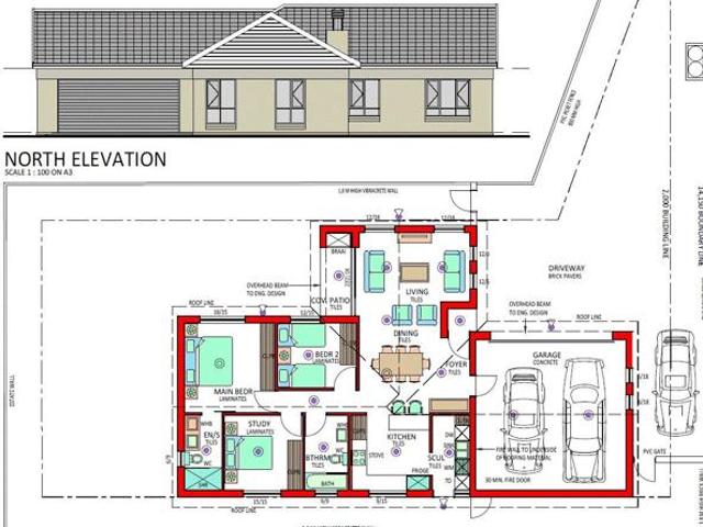 3 Bedroom Townhouse in Kamma Ridge