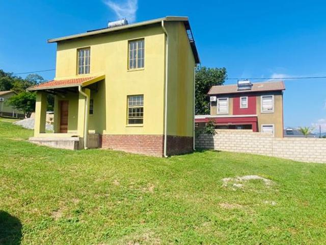 3 Bedroom Townhouse in Karino