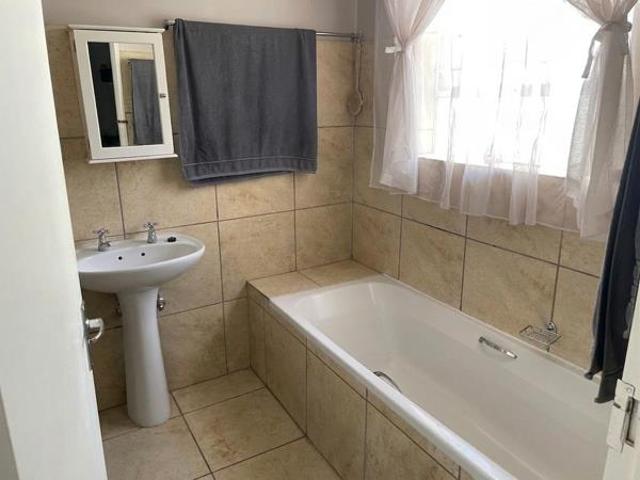 3 Bedroom Townhouse in Kathu