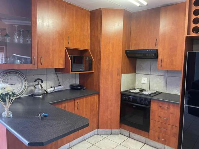 3 Bedroom Townhouse in Kathu