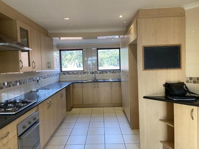 3 Bedroom Townhouse in Kloofendal