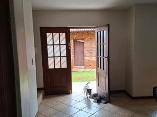 3 Bedroom Townhouse in Klopperpark