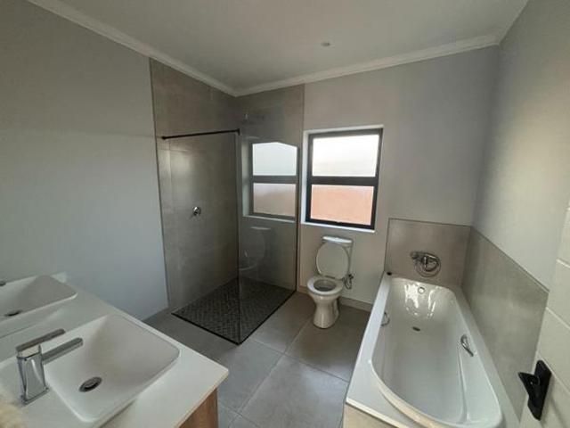 3 Bedroom Townhouse in Kookrus
