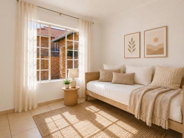 3 Bedroom Townhouse in Kosmosdal
