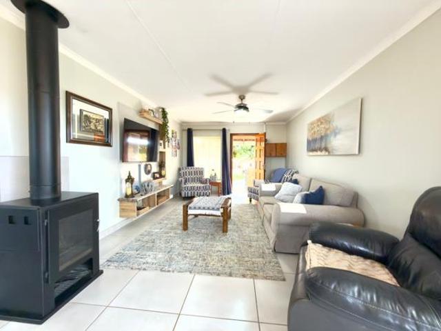 3 Bedroom Townhouse in Lydenburg