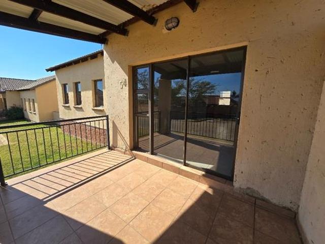3 Bedroom Townhouse in Lydenburg Mashishing