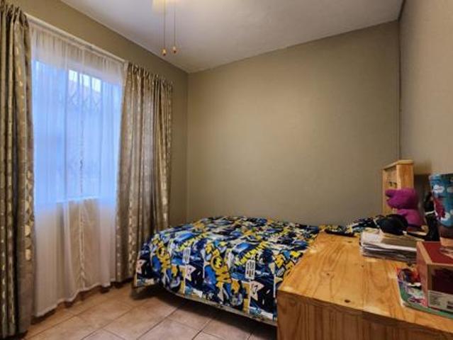3 Bedroom Townhouse in Lyttelton Manor