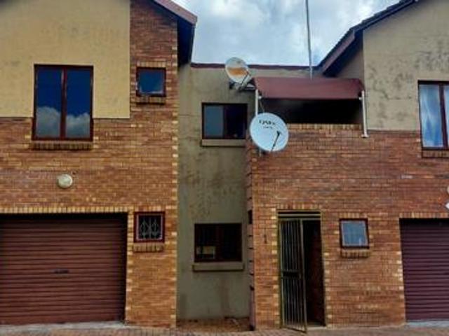 3 Bedroom Townhouse in Ladine