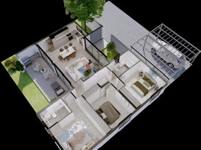 3 Bedroom Townhouse in Lalela Estate