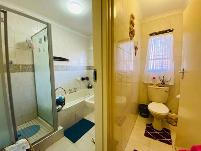 3 Bedroom Townhouse in Langenhoven Park