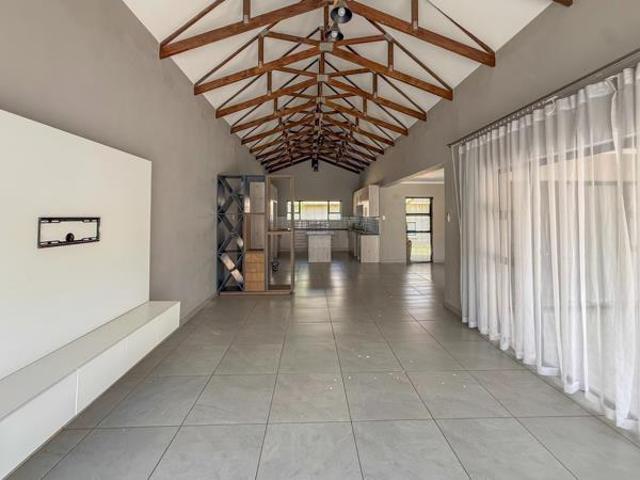 3 Bedroom Townhouse in Leloko