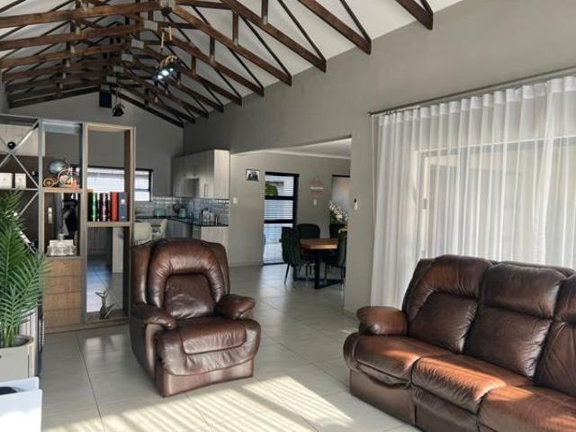 3 Bedroom Townhouse in Leloko Lifestyle & Eco Estate
