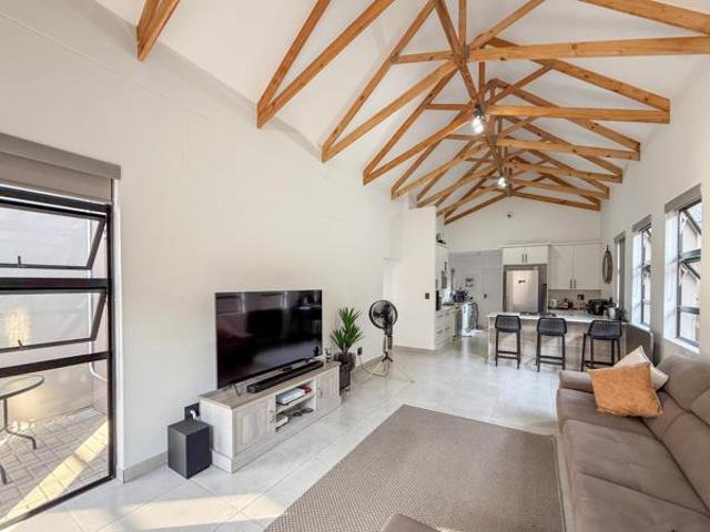 3 Bedroom Townhouse in Leloko Lifestyle & Eco Estate
