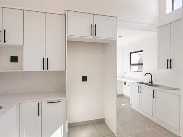 3 Bedroom Townhouse in Leloko Lifestyle & Eco Estate