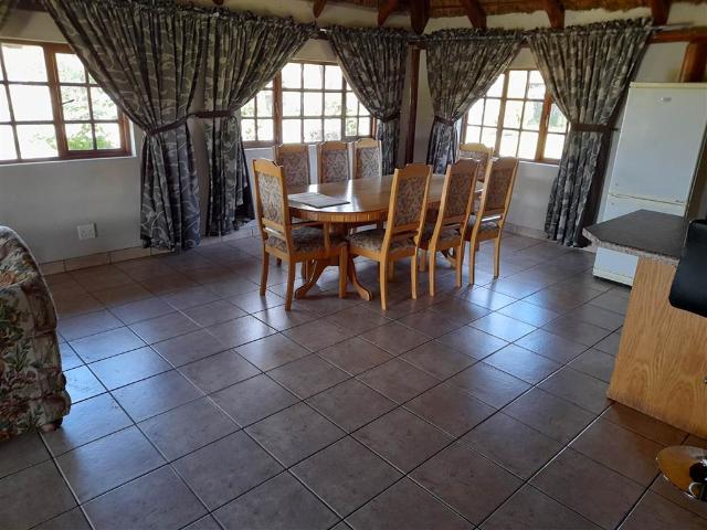 3 Bedroom Townhouse in Lochvaal