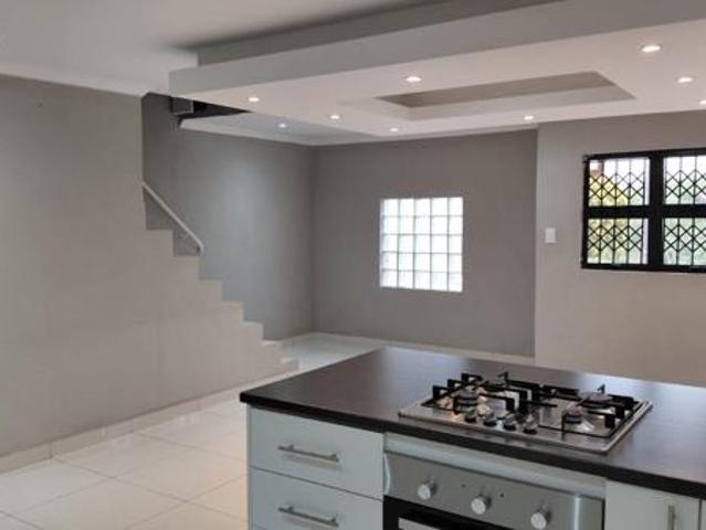 3 Bedroom Townhouse in Longcroft